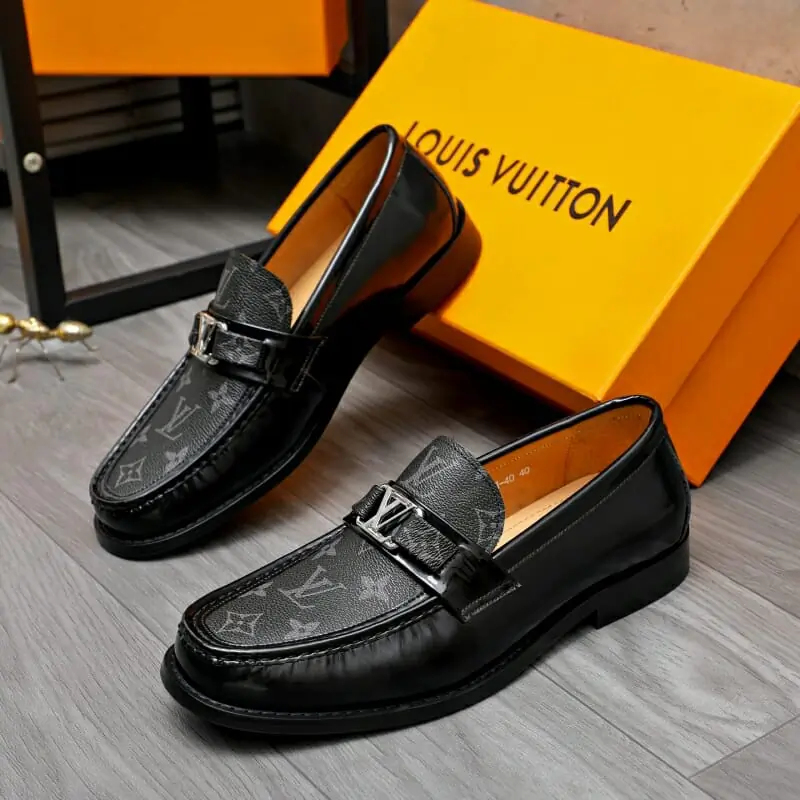 louis vuitton lv oxfords chaussures pour homme s_12440b5